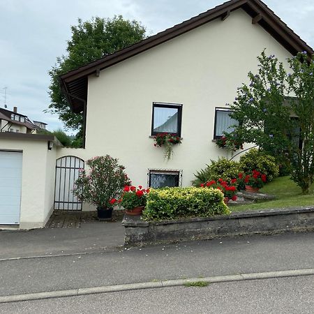 Ferienwohnung Neubacher ウールディンゲン・ミュールホーフェン エクステリア 写真