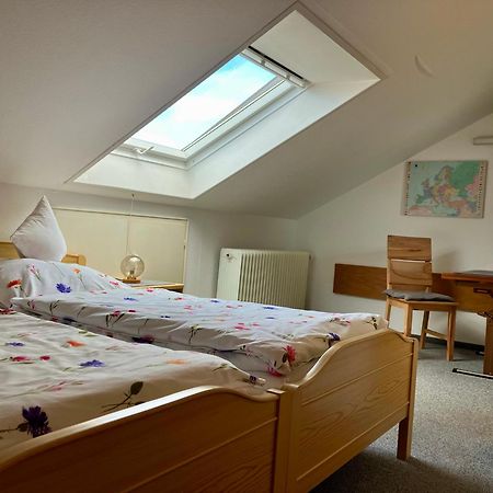 Ferienwohnung Neubacher ウールディンゲン・ミュールホーフェン エクステリア 写真