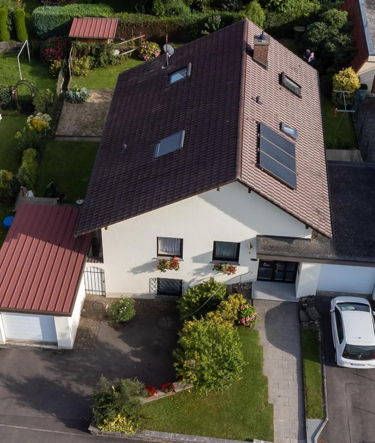 Ferienwohnung Neubacher ウールディンゲン・ミュールホーフェン エクステリア 写真