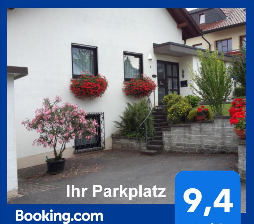 Ferienwohnung Neubacher ウールディンゲン・ミュールホーフェン エクステリア 写真