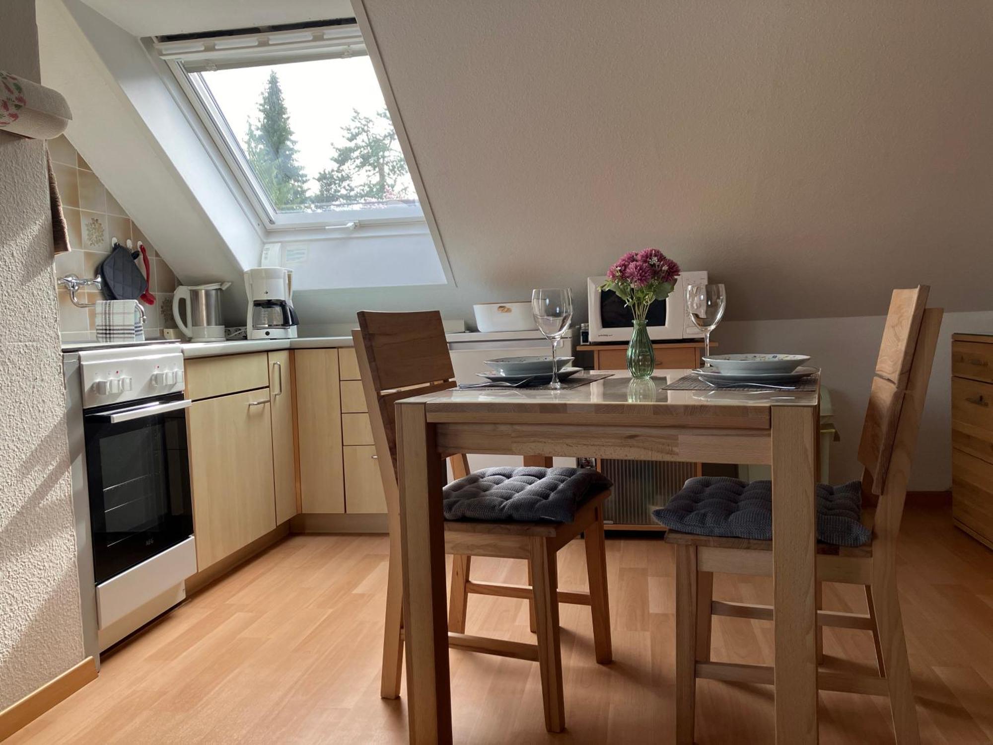 Ferienwohnung Neubacher ウールディンゲン・ミュールホーフェン エクステリア 写真