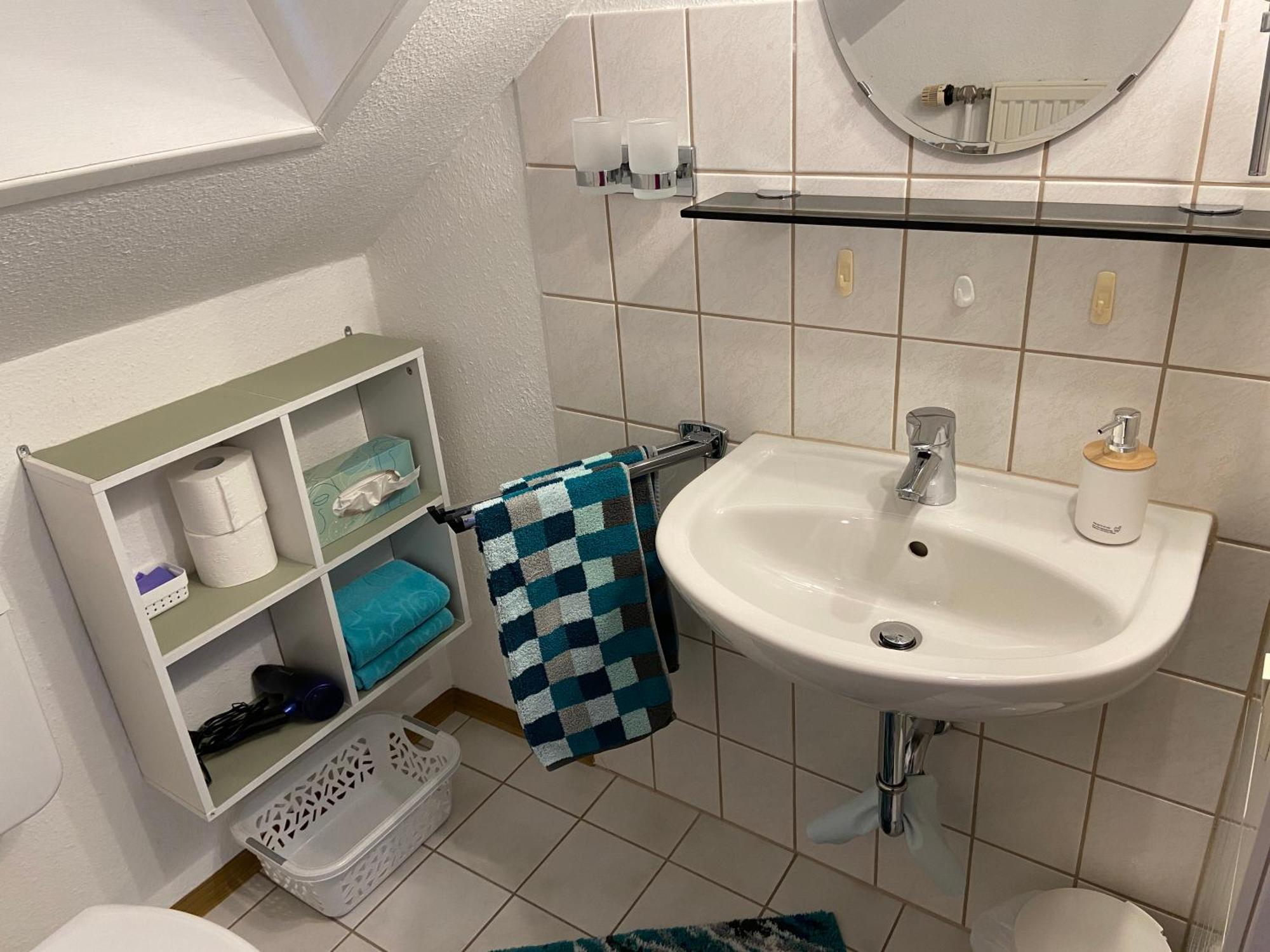 Ferienwohnung Neubacher ウールディンゲン・ミュールホーフェン エクステリア 写真