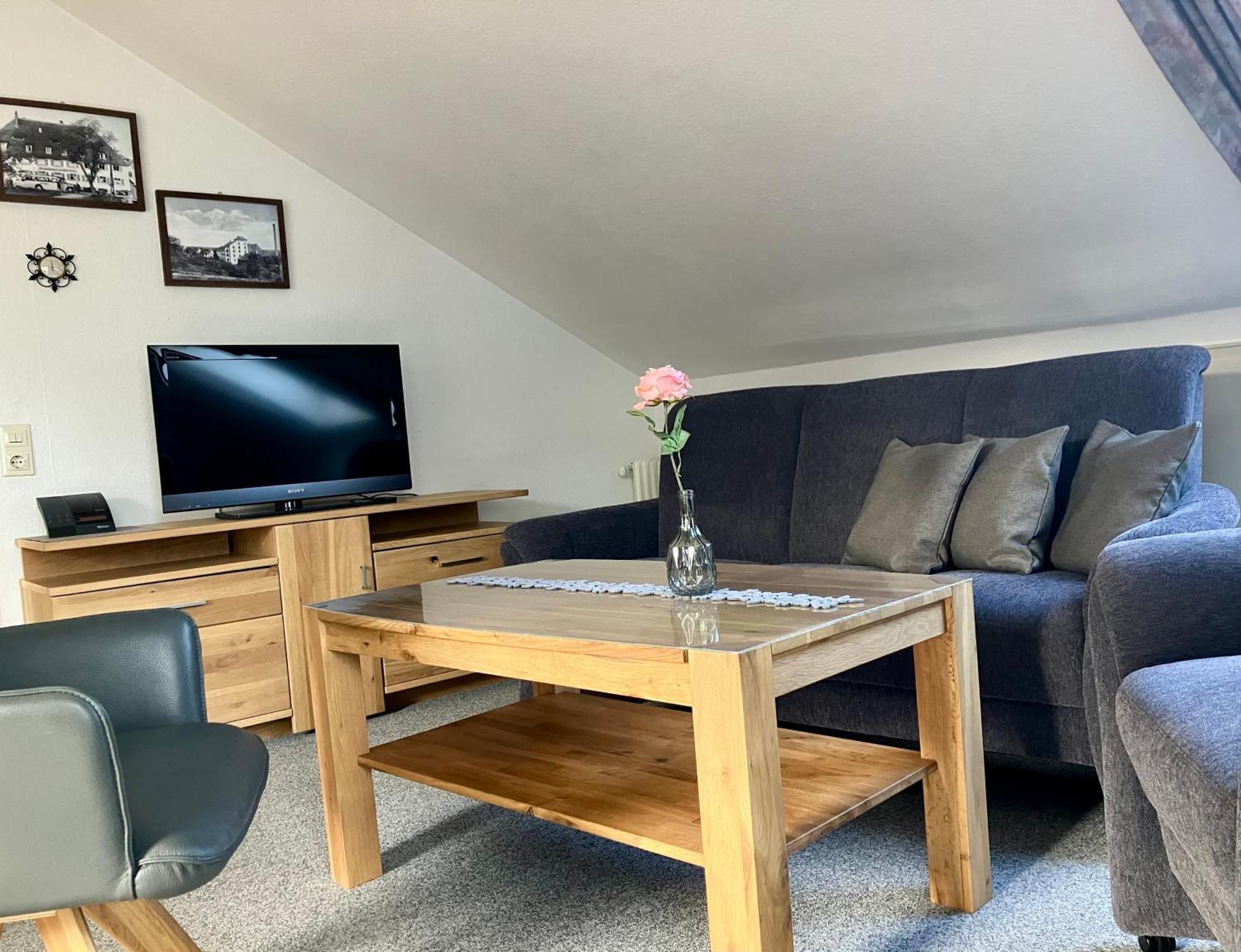 Ferienwohnung Neubacher ウールディンゲン・ミュールホーフェン エクステリア 写真