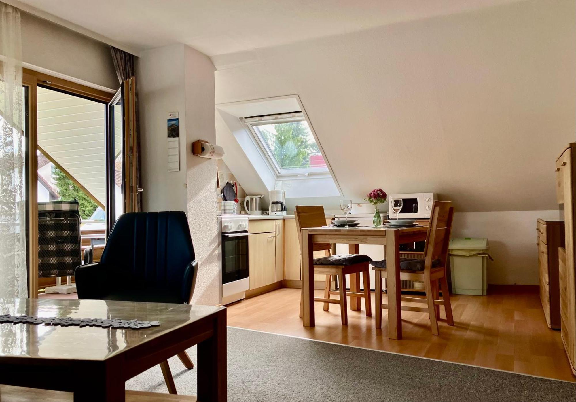Ferienwohnung Neubacher ウールディンゲン・ミュールホーフェン エクステリア 写真