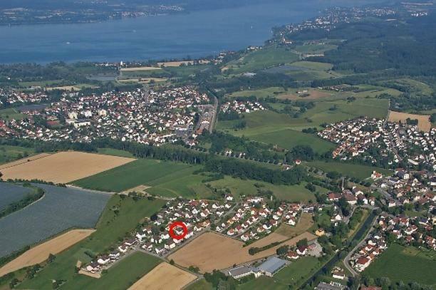 Ferienwohnung Neubacher ウールディンゲン・ミュールホーフェン エクステリア 写真